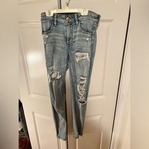 American Eagle. Next level stretch